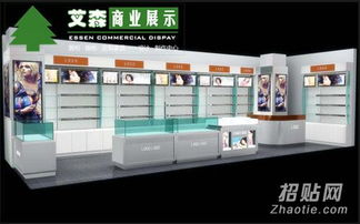 合肥展柜制作 從珠寶展柜到服裝批發(fā)展柜的專(zhuān)業(yè)解決方案