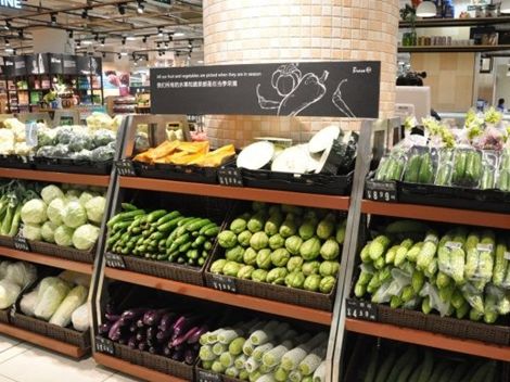 未來主流生鮮店軟件 全渠道、智能化與數據驅動的生態引擎