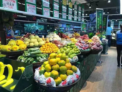 社區生鮮店盈利五大關鍵 群英薈萃農產品的實戰啟示