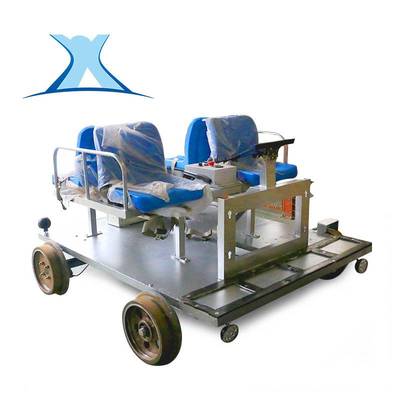 軌道巡檢車的創(chuàng)新方向 京港高鐵電動平車的定制實踐
